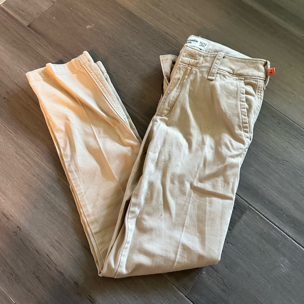 Abercrombie Kids Khaki Pants